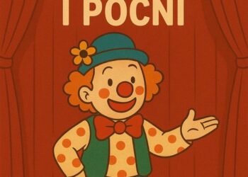 Dečija nedelja/Predstava za decu „Pokloni se i počni“ 7. oktobra