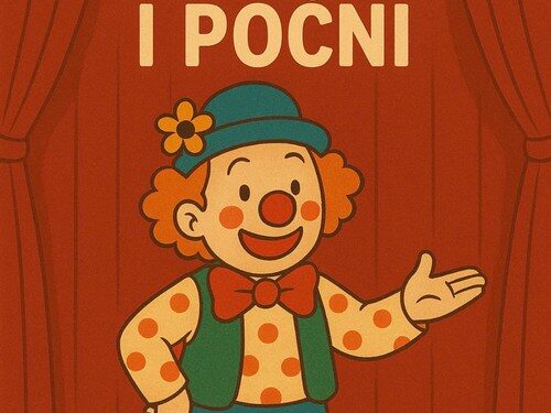 Dečija nedelja/Predstava za decu „Pokloni se i počni“ 7. oktobra