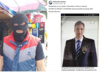 Panika među blokaderima: Vandali iz Banatskog Karlovca priznali delo i nastavljaju ispovest