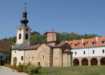 Velika svečanost u Vršcu: Osam vekova Manastira Mesić