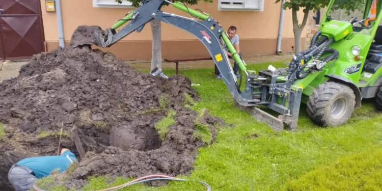 Hajdučica: Zbog radova na mreži prekid u isporuci vode