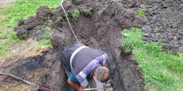Hajdučica: Zbog radova na mreži, prekid u isporuci vode