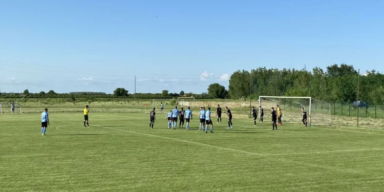 Pobeda Sloge u drugom kolu protiv ekipe Dupljaje