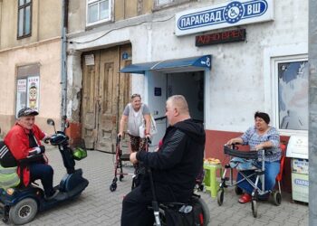 Parakvad VŠ kroz akciju „Sakupi humani čep“ dodelio 79. pomagalo