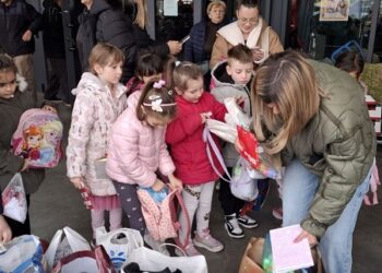 Ekološko-humanitarna akcija „Smanji otpad – doniraj odeću“ 9. oktobra