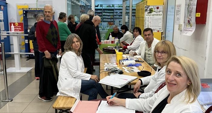 Dom zdravlja Vršac obeležava Svetski dan hrane: Besplatni zdravstveni pregledi za građane
