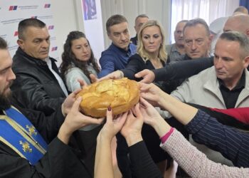 Opštinski odbor Srpske napredne stranke u Beloj Crkvi obeležio stranačku slavu – Svetu Petku