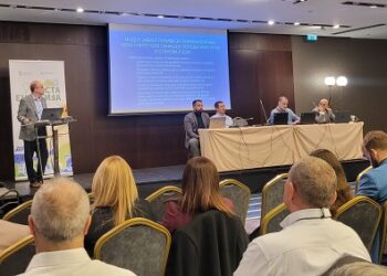 Predstavnici Grada Vršca na seminaru o energetskoj efikasnosti u Beogradu