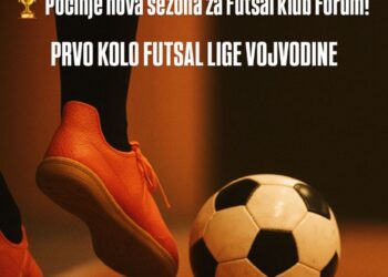 KMF Forum dočekuje Novu Pazovu 13. oktobra