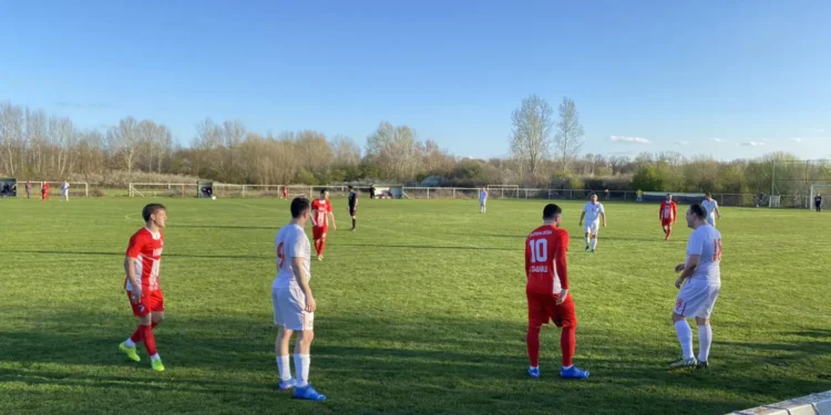 Sloga gostuje Rapidu, derbi u Velikoj Gredi