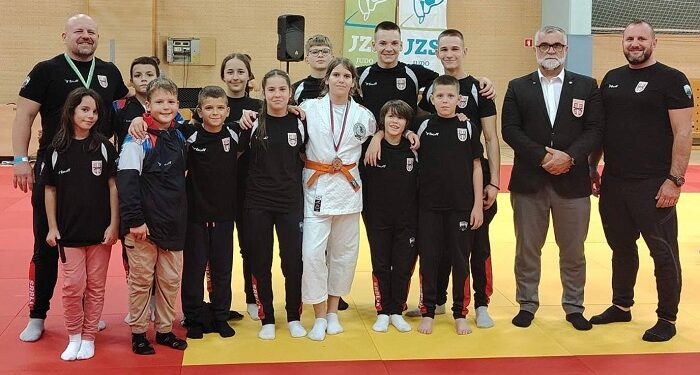 Vrščanima 9 medalja na džudo turniru u Sloveniji
