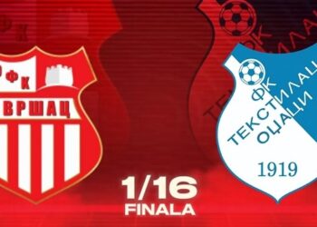 Kup Srbije: OFK Vršac 30. oktobra dočekuje Tekstilac