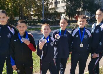 Karatisti Plandišta osvojili četiri medalje na međunarodnom turniru