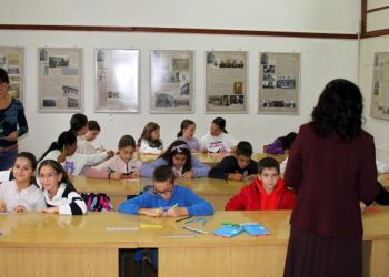 Dečija nedelja i u Gradskoj biblioteci: Deca šalju poruke kroz radionice
