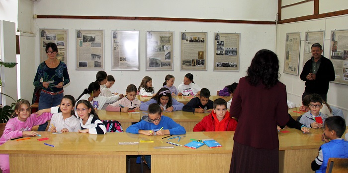 Dečija nedelja i u Gradskoj biblioteci: Deca šalju poruke kroz radionice