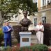 Otkrivanjem biste Melanije Bugarinović obeležen Dan opštine Bela Crkva (VIDEO)