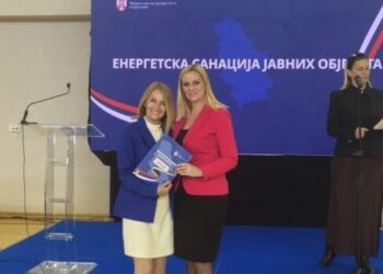Beloj Crkvi novi ugovor za energetsku efikasnost