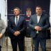 Južnobanatski okrug opštinama Alibunar, Plandište i Bela Crkva uručio 60 laptopova