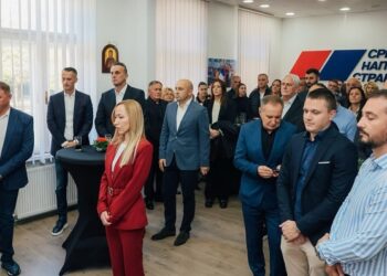 SNS Vršac proslavio Svetu Petku