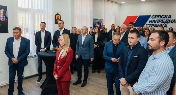 SNS Vršac proslavio Svetu Petku