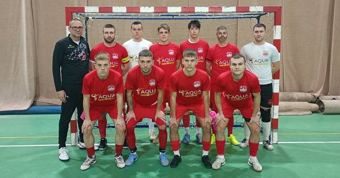 Vršački KMF Forum pobedom u Subotici izbio na prvo mesto na tabeli
