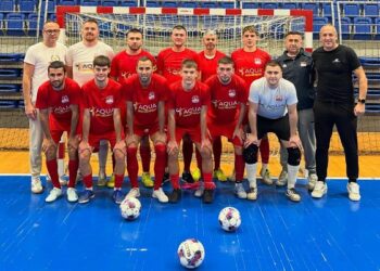 Revija futsala u Vršcu: Forum u derbiju Tisi iz Bečeja dao 10 komada!