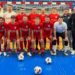 Revija futsala u Vršcu: Forum u derbiju Tisi iz Bečeja dao 10 komada!