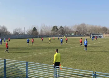 Sloga dočekuje Borac, derbi u Hajdučici