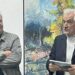 Otvorena izložba Vase Milekića