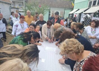 Manifestacija Bogatstvo predaka održana u Mesiću