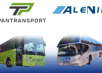 Pogledajte trajni red vožnje prevoznika PANTRANSPORT i ALENIK SDN