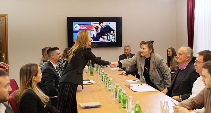 Privrednici i škole na jednom mestu: U Vršcu održan regionalni stručni skup o dualnom obrazovanju