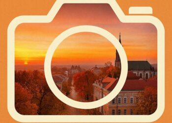 Dom omladine Vršca: Foto konkurs „Vršac – moj grad u jeseni 2025“