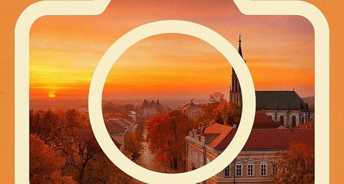 Dom omladine Vršca: Foto konkurs „Vršac – moj grad u jeseni 2025“