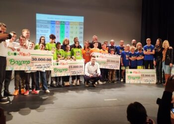 OŠ „Paja Jovanović“ pobednik republičkog finala Eko-kviza