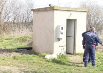 JKP Drugi oktobar: Regeneracija bunara u Uljmi