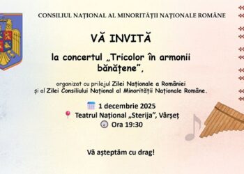 Nacionalni savet Rumuna poziva na svečani koncert u NP „Sterija“