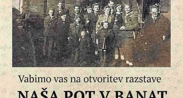 Gradski muzej Vršca poziva na izložbu „Naš put u Banat“