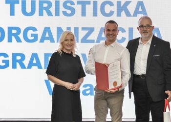 Velika zlatna medalja Novosadskog sajma za 67. Dane berbe grožđa
