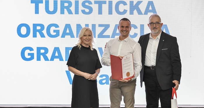 Velika zlatna medalja Novosadskog sajma za 67. Dane berbe grožđa
