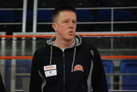 Sporazumni raskid ugovora KK Vršac Meridianbet i trenera Lučića