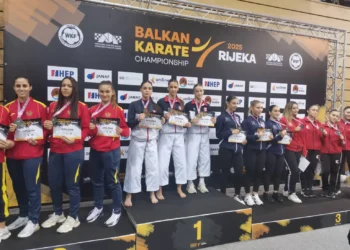 Plandište: Karatistkinje pokorile Balkan, veliko zlato za Tamaru Majkić