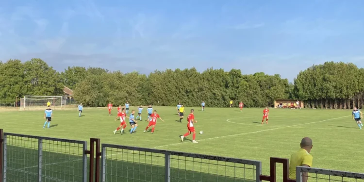Sloga odigrala nerešeno sa Banatom