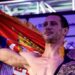 Vrščanin Borislav Nikolić odbranio šampionsku titulu u BRAVE CF (VIDEO)
