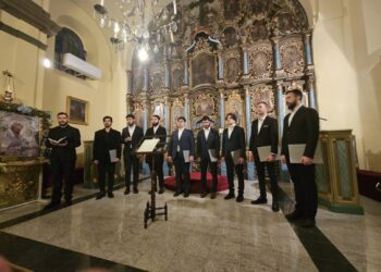 Svečano obeležen veliki jubilej hrama Uspenja Presvete Bogorodice u Vršcu