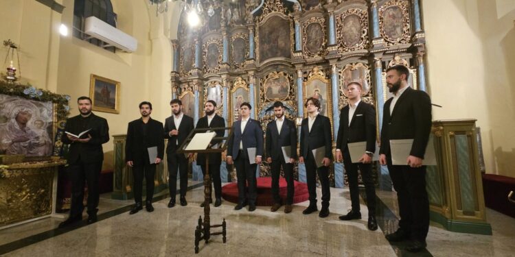 Svečano obeležen veliki jubilej hrama Uspenja Presvete Bogorodice u Vršcu