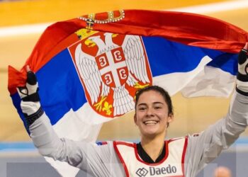 Istorija je ispisana: Vanja Rankov prvak Evrope