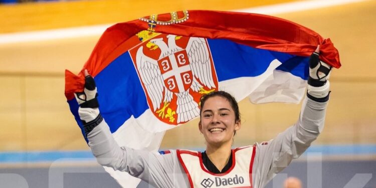 Istorija je ispisana: Vanja Rankov prvak Evrope