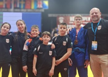 Tri zlata za vršačku Lokomotivu u Mostaru
