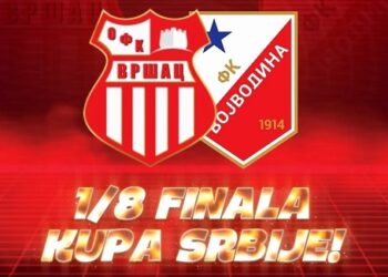 OFK Vršac dočekuje Vojvodinu u Kupu 3. decembra